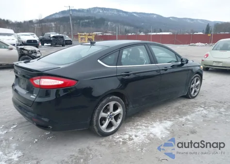2016 Ford Fusion Se from USA, damaged, VIN 3FA6P0T98GR210197